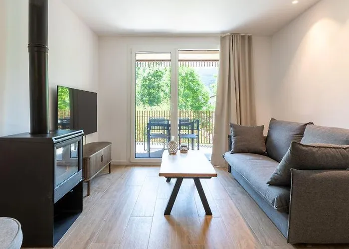 Apartamento Casitas De Mache - Jl Cerler