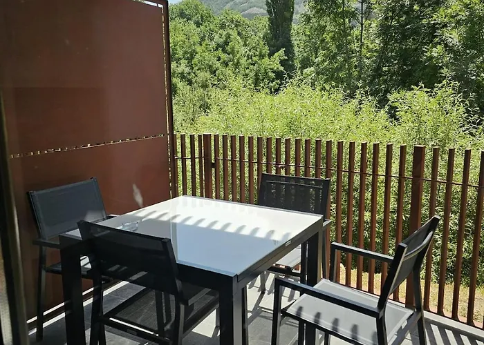 Casitas De Mache - Jl Apartamento Cerler